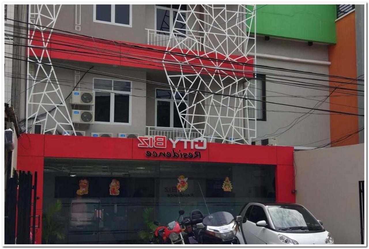 City Biz Residence جاكرتا المظهر الخارجي الصورة