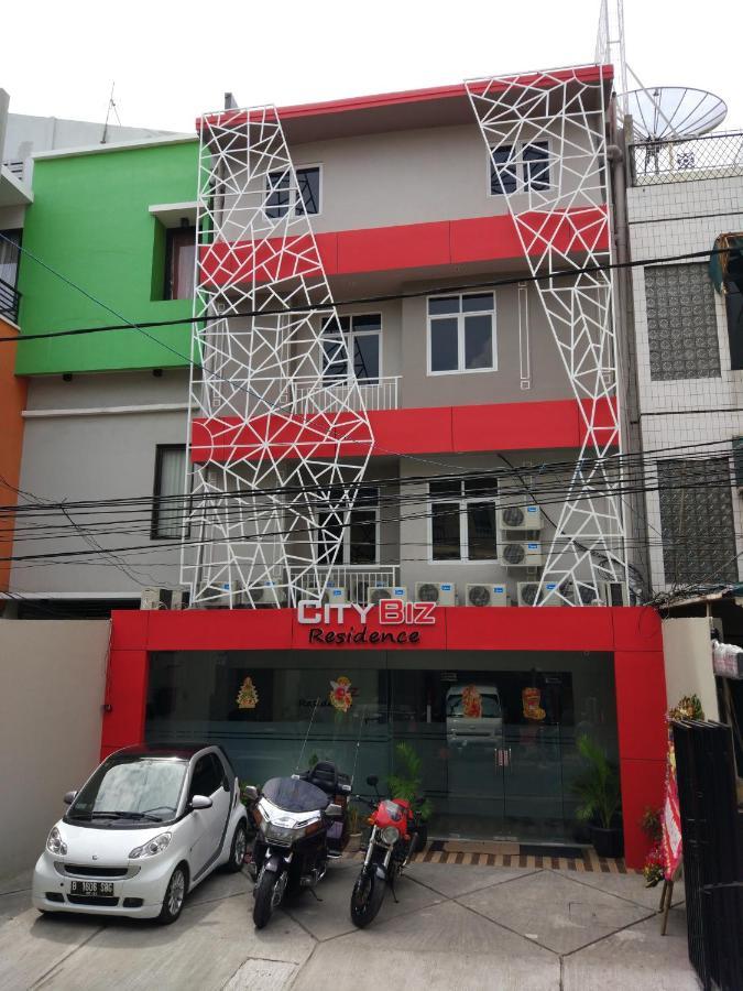 City Biz Residence جاكرتا المظهر الخارجي الصورة